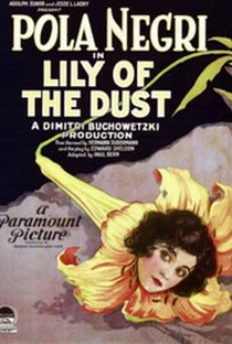 Lily of the Dust - Poster / Capa / Cartaz - Oficial 1
