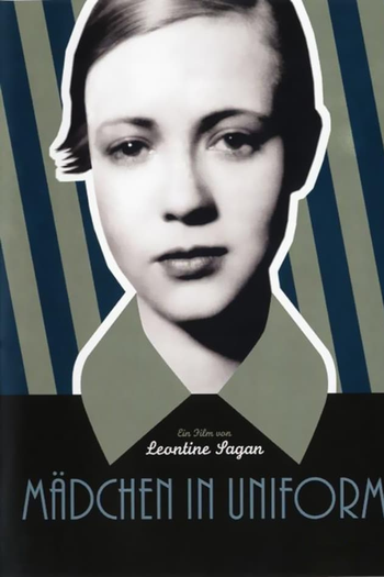 de Filme Senhoritas em Uniforme (1931)