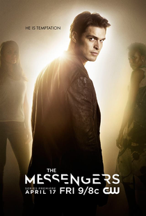 The Messengers - Poster / Capa / Cartaz - Oficial 3