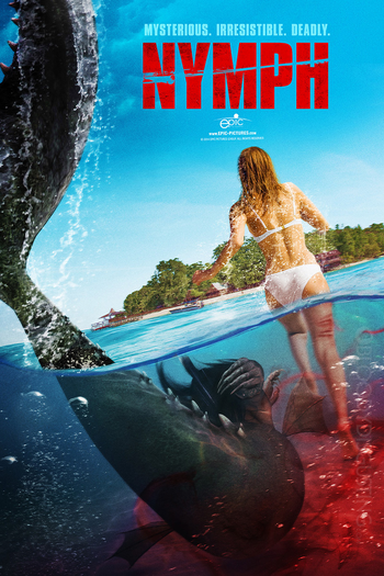  de Filme A Sereia Assassina (2014)