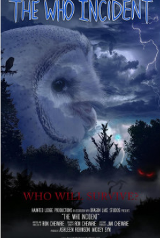 Poster 1 de Filme The Who Incident (2023)