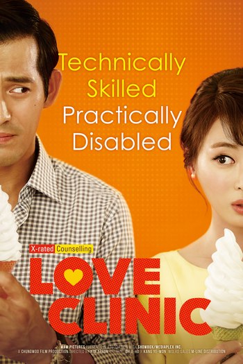  de Filme Love Clinic (2015)