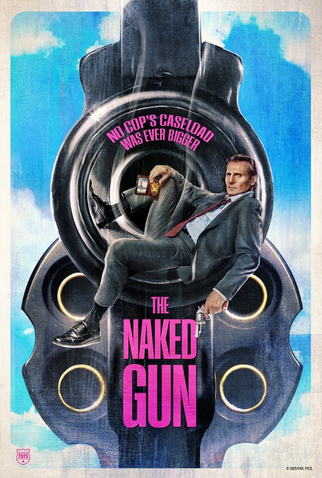 Poster 11 de Filme Corra Que a Polícia Vem Aí! (2025)