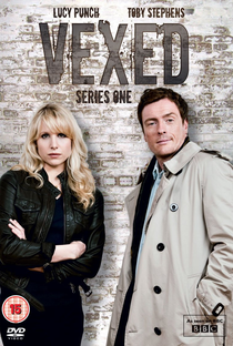 Vexed (1ª temporada) - Poster / Capa / Cartaz - Oficial 2