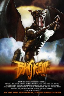 Banshee!!! - Poster / Capa / Cartaz - Oficial 1