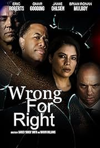 Poster 1 de Filme Wrong For Right (2026)