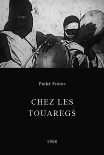 Chez les Touaregs - Poster / Capa / Cartaz - Oficial 1