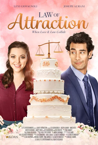 Poster 2 de Filme A Lei da Atração (2020)
