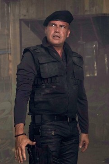 Poster de Episódio Brimstone (2021)