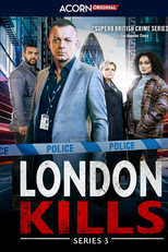 London Kills (3ª Temporada) (London Kills (Season 3))