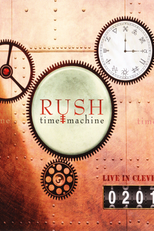 Rush - Time Machine: Live in Cleveland (Rush - Time Machine: Live in Cleveland)