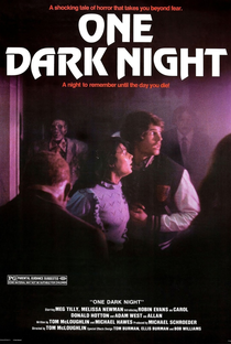 Numa Noite Escura - Poster / Capa / Cartaz - Oficial 2