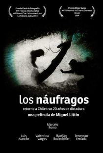 Os Náufragos - Poster / Capa / Cartaz - Oficial 1