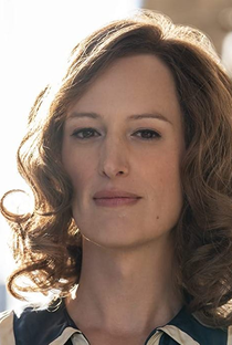 Jen Richards - Poster 1