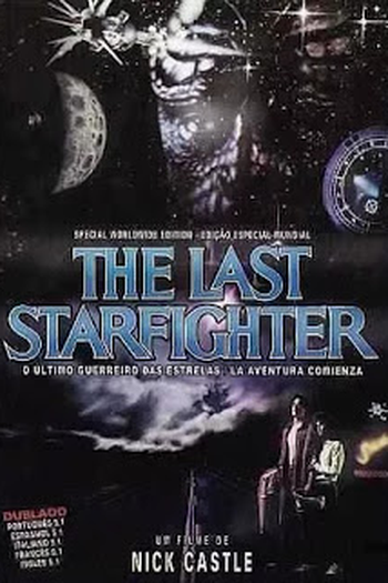  de Filme O Último Guerreiro das Estrelas (1984)