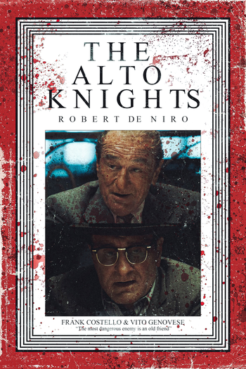  de Filme The Alto Knights: Máfia e Poder (2025)