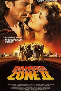 Zona Perigosa - Poster / Capa / Cartaz - Oficial 1