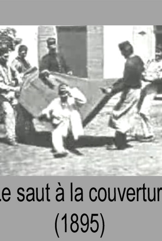 Poster 1 de Curta Salto no Cobertor (1895)