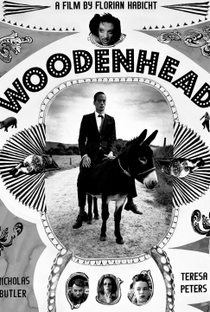 Woodenhead - Poster / Capa / Cartaz - Oficial 3