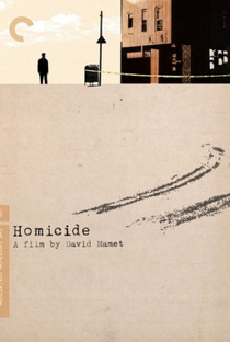 Homicídio - Poster / Capa / Cartaz - Oficial 1
