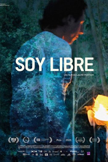 Poster de Filme Soy Libre (2021)