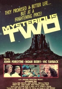 A Invasão das Galáxias (Mysterious Two)