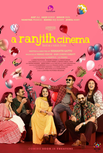 O Filme de Ranjith - Poster / Capa / Cartaz - Oficial 1