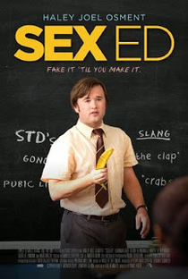 Sex Ed - Poster / Capa / Cartaz - Oficial 1