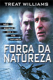 Força da Natureza - Poster / Capa / Cartaz - Oficial 1