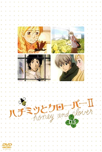 Honey & Clover (2ª Temporada) - Poster / Capa / Cartaz - Oficial 5