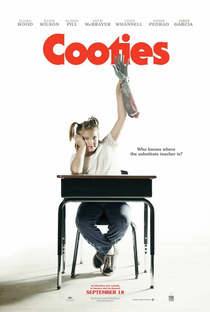 Cooties: A Epidemia - Poster / Capa / Cartaz - Oficial 4