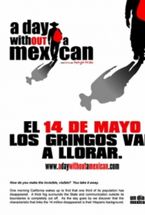 Um Dia sem Mexicanos - Poster / Capa / Cartaz - Oficial 2