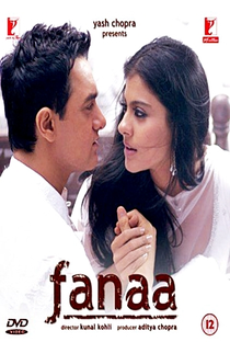 Fanaa - Poster / Capa / Cartaz - Oficial 6