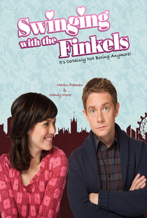 Os Finkels em Ação - Poster / Capa / Cartaz - Oficial 3