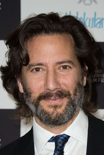 Henry Ian Cusick - Poster 1