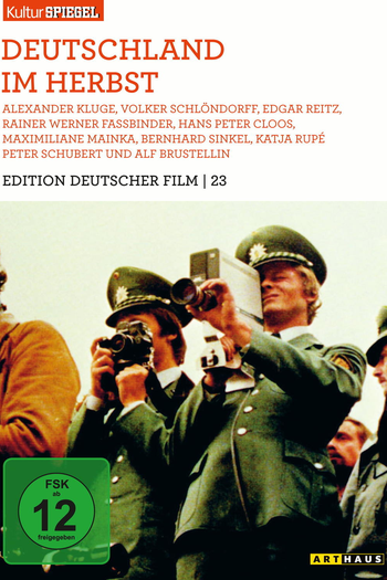  de Filme Alemanha no Outono (1978)