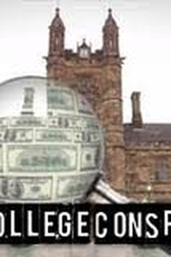 Poster de Filme College Conspiracy (2011)