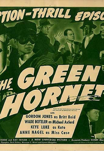 O Besouro Verde (The Green Hornet)