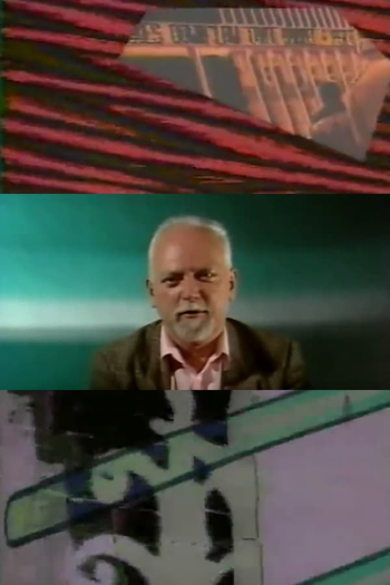 Poster de Filme Borders (1989)