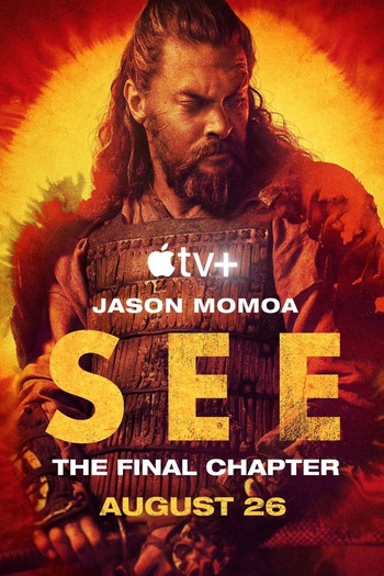 Poster de Série See (3ª Temporada) (2022)