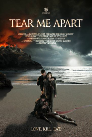 Poster 3 de Filme Tear Me Apart (2015)