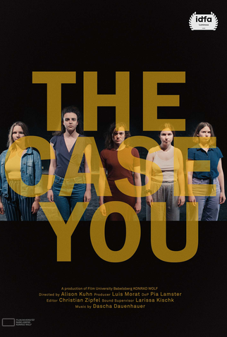 Poster 1 de Curta The Case You (2020)