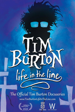 Tim Burton: Life in the Line (Tim Burton: Life in the Line)