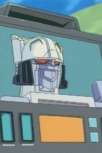 Poster de Episódio An Explosive Situation (2001)