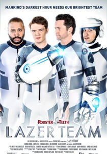 Lazer Team (Lazer Team)