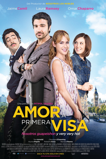  de Filme Amor a Primera Visa (2013)