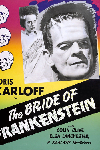  de Filme A Noiva de Frankenstein (1935)