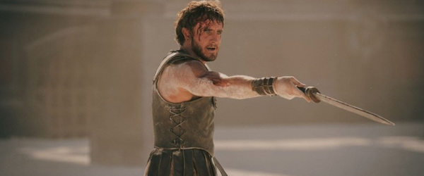 Assista ao primeiro trailer de Gladiador 2
