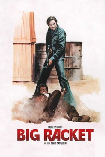  de Filme The Big Racket (1976)