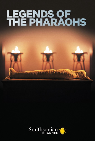 Poster 1 de Série Os Segredos das Pirâmides (2021)